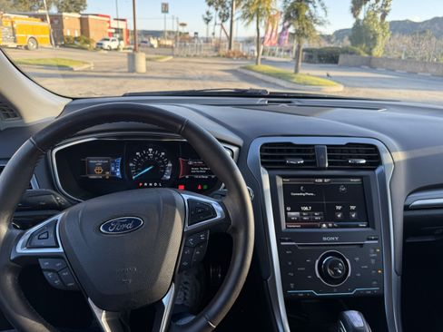 Used 2015 Ford Fusion Energi Titanium image 19