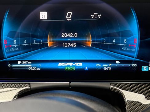 Used 2024 Mercedes-Benz AMG GT 63 S image 4