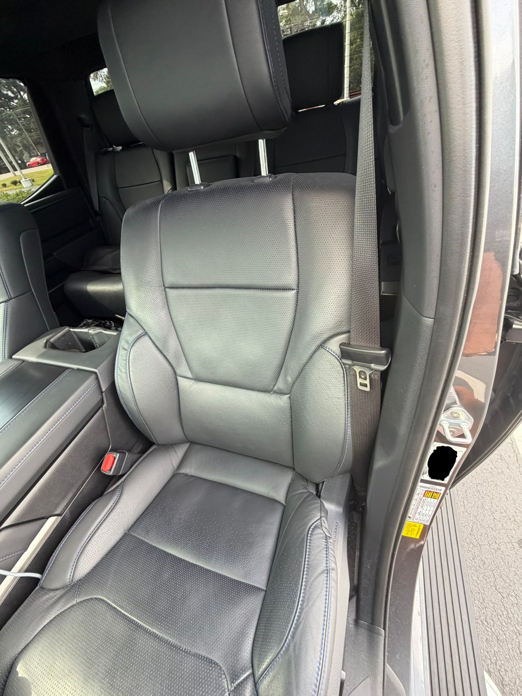 Used 2026 Toyota Tundra Platinum AWD/4WD image 9