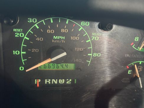 Used 1995 Ford F150 4x4 Regular Cab image 10
