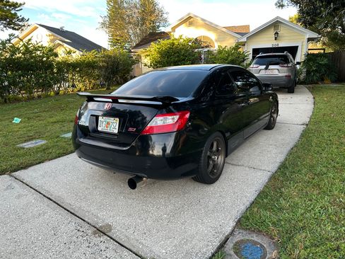 Used 2006 Honda Civic Si image 4