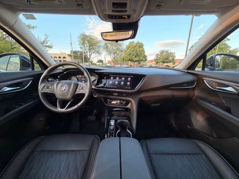 Used 2021 Buick Envision Avenir w/ Technology Package II AWD/4WD image 16