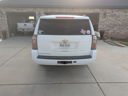 Used 2016 Chevrolet Suburban LT