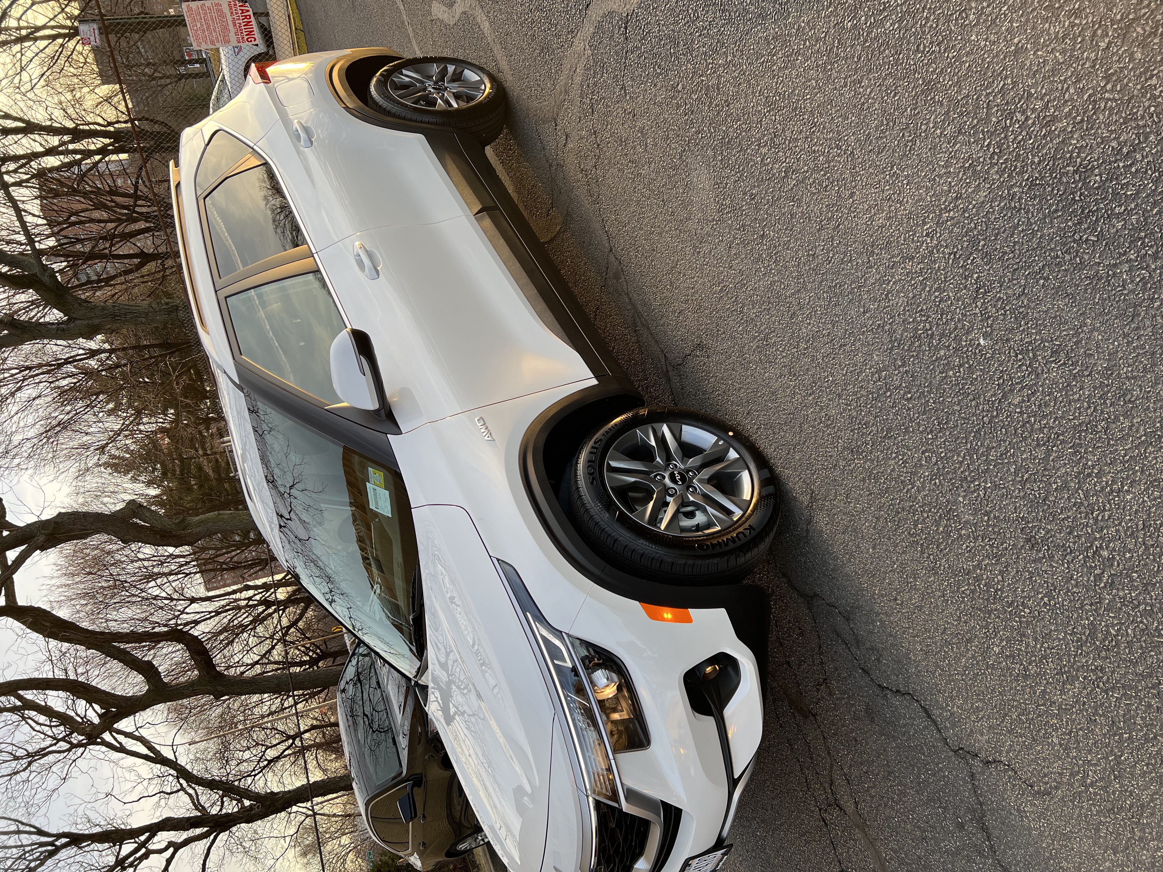 Used 2022 Kia Seltos S AWD/4WD image 5