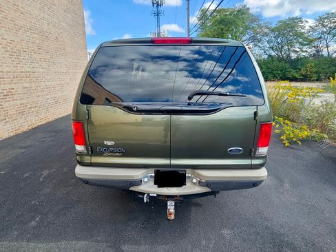 Used 2000 Ford Excursion Limited image 5