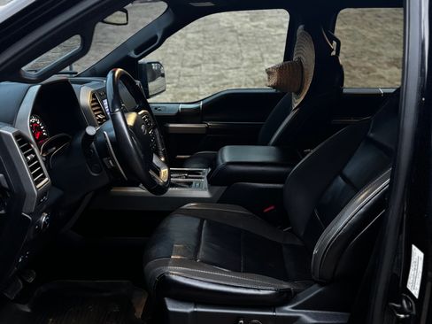 Used 2020 Ford F150 Raptor w/ Equipment Group 802A Luxury image 8