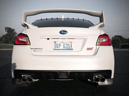 Used 2019 Subaru WRX STI Limited image 4