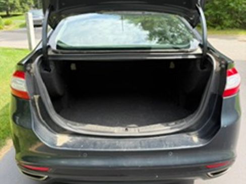 Used 2014 Ford Fusion Titanium FWD image 8