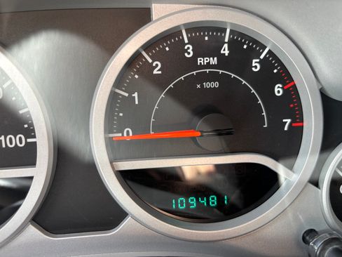 Used 2010 Jeep Wrangler Sport w/ Black Appearance Group image 14