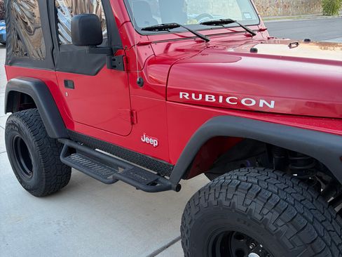 Used 2005 Jeep Wrangler Rubicon AWD/4WD image 5