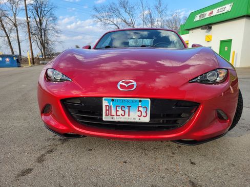 Used 2017 MAZDA MX-5 Miata RF Grand Touring image 11