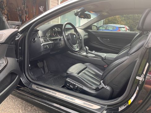 Used 2012 BMW 650i xDrive Coupe AWD/4WD image 25