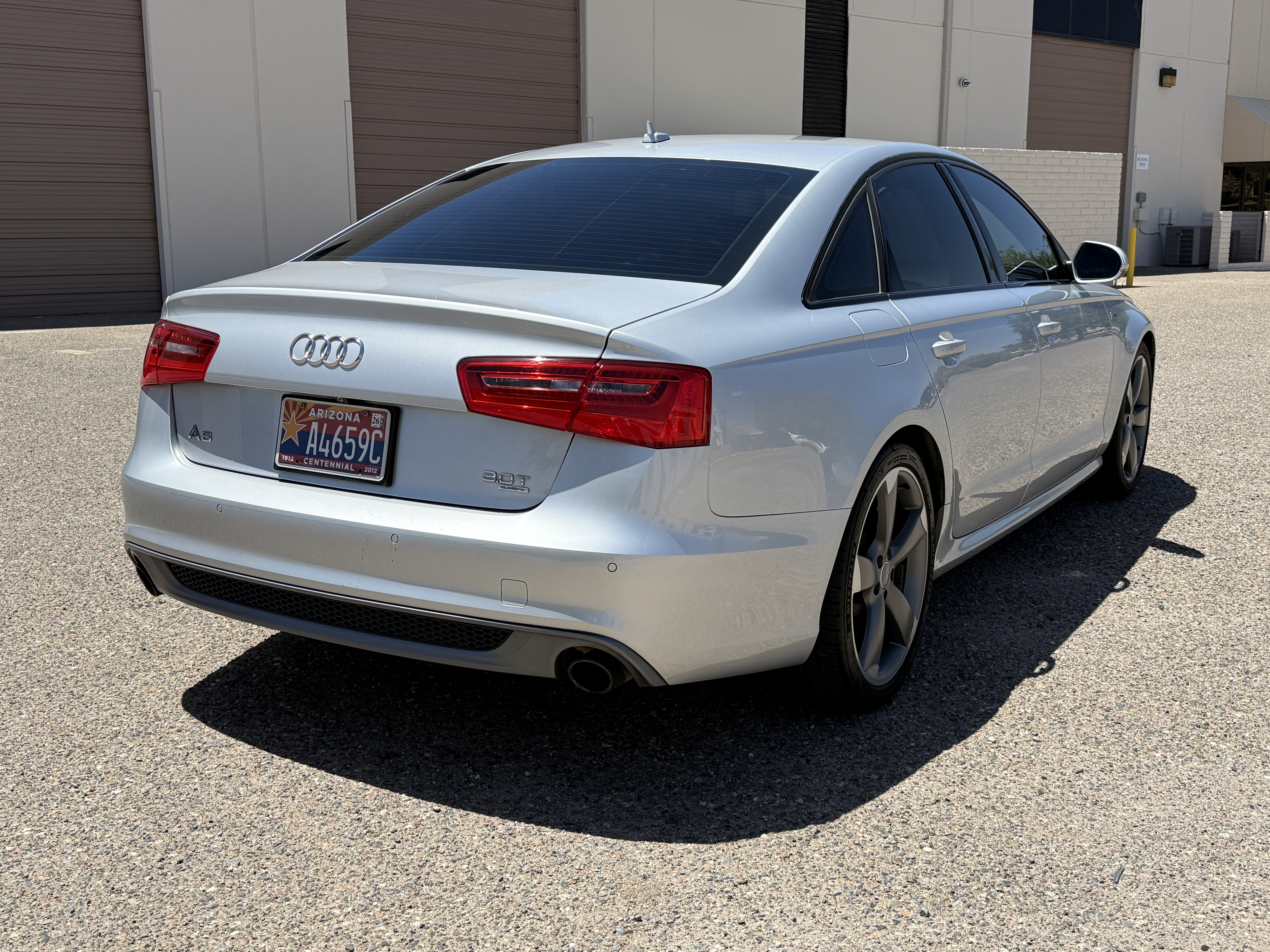 Used 2015 Audi A6 3.0T Prestige w/ Prestige Package AWD/4WD image 14