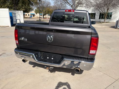 Used 2018 RAM 1500 Big Horn image 8