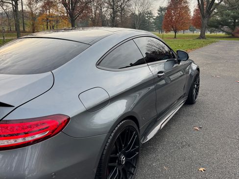 Used 2019 Mercedes-Benz C 63 AMG S w/ Multimedia Package image 10