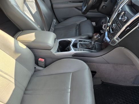 Used 2012 Cadillac SRX Luxury w/ LPO, U-Rail D-Rings Package image 17