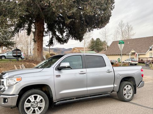 Used 2015 Toyota Tundra 1794 Edition image 18