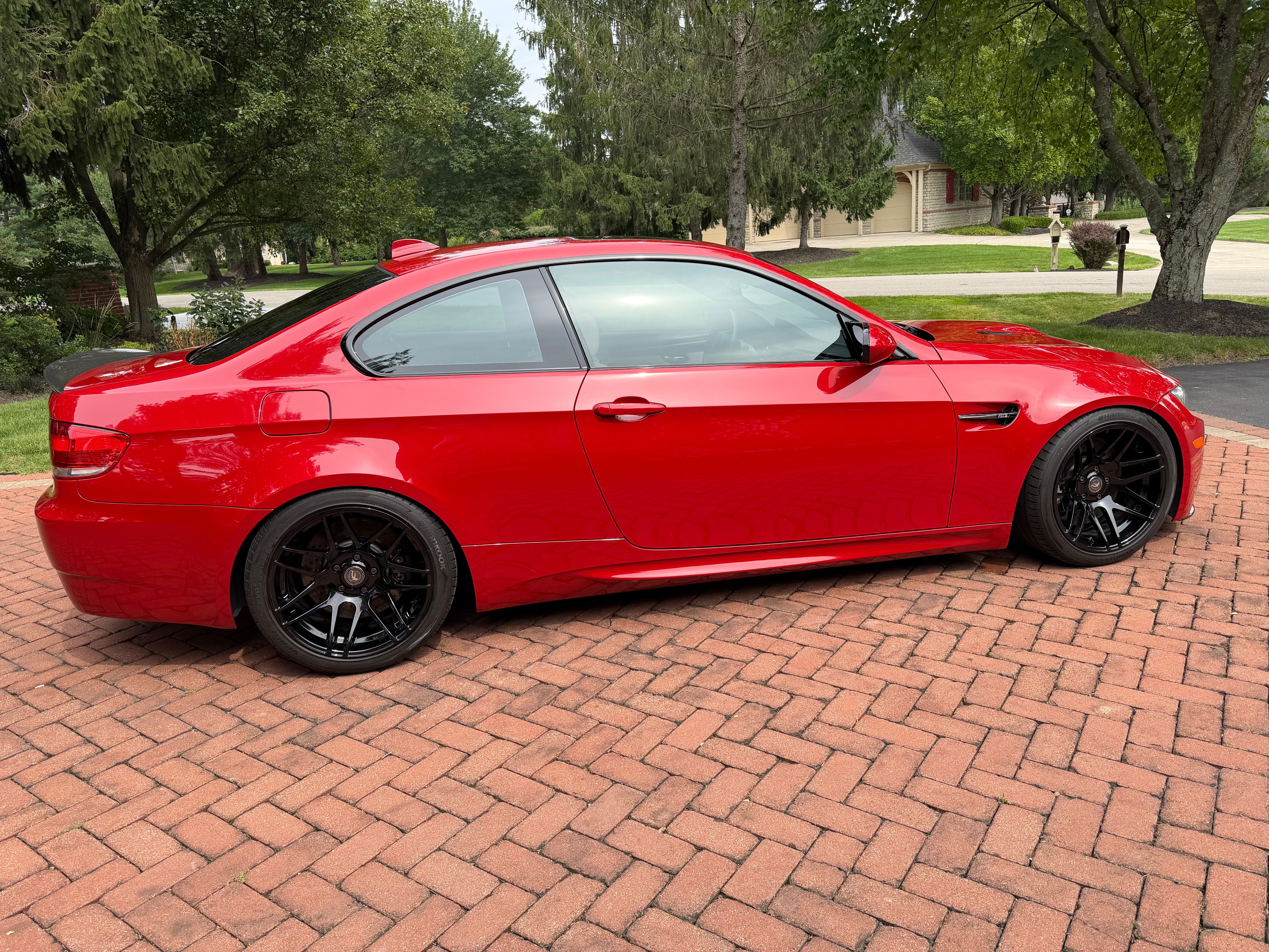 Used 2008 BMW M3 Coupe RWD image 5
