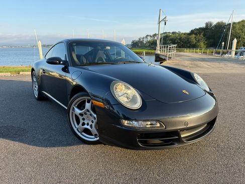 Used 2007 Porsche 911 GT3 RS image 1