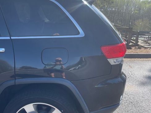 Used 2014 Jeep Grand Cherokee Limited image 4