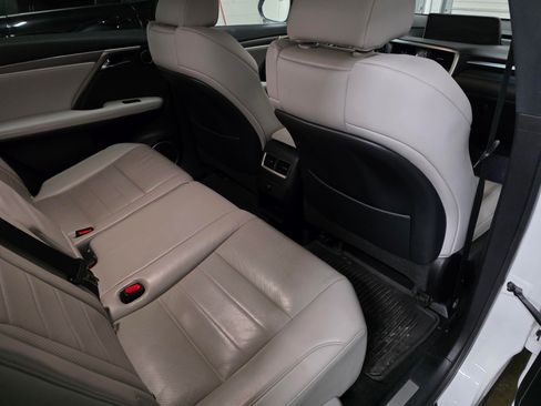 Used 2016 Lexus RX 450h F Sport w/ Cold Weather Package image 10