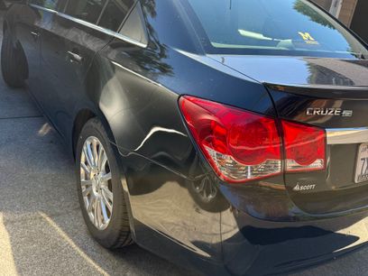 Used 2012 Chevrolet Cruze Eco