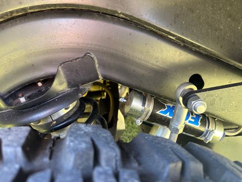 Used 2006 Jeep Wrangler Unlimited Rubicon image 18