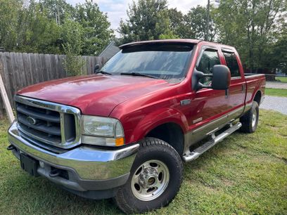 Used 2003 Ford F350 XLT