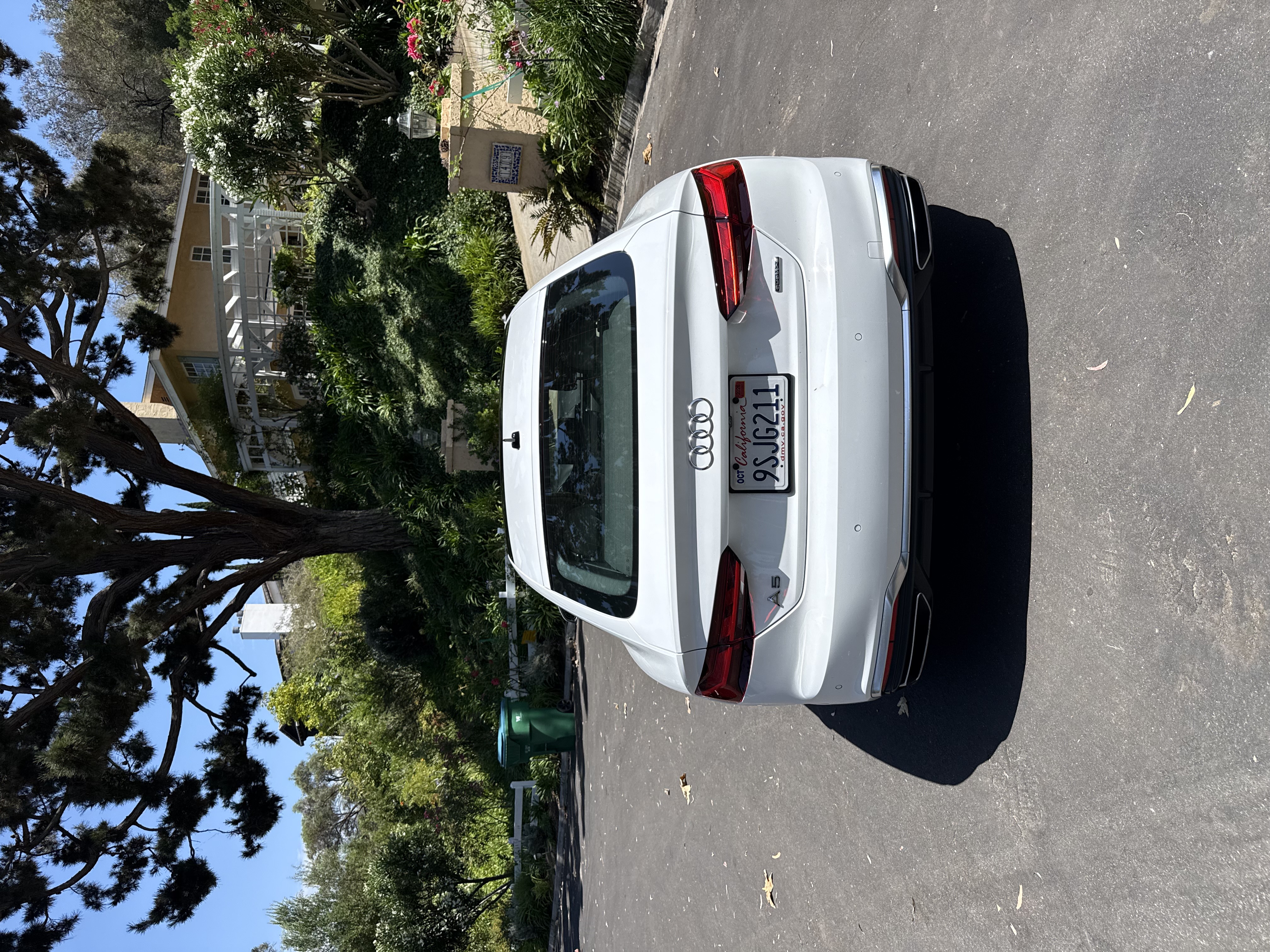Used 2024 Audi A5 2.0T Premium Plus AWD/4WD image 8