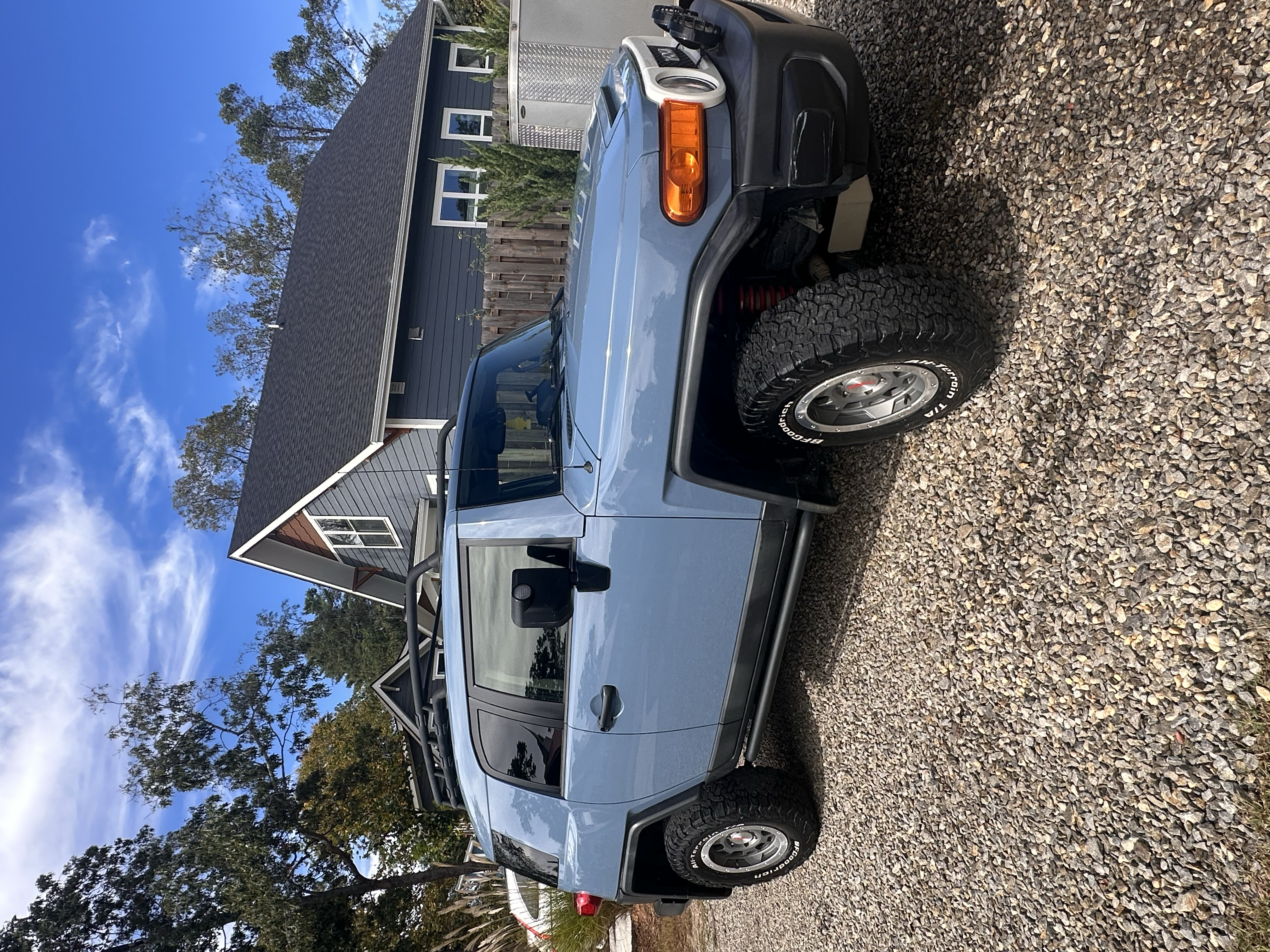 Used 2014 Toyota FJ Cruiser 4WD w/ Trail Teams Ultimate Edition image 6