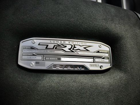 Used 2023 RAM 1500 TRX w/ TRX Level 2 Equipment Group image 11