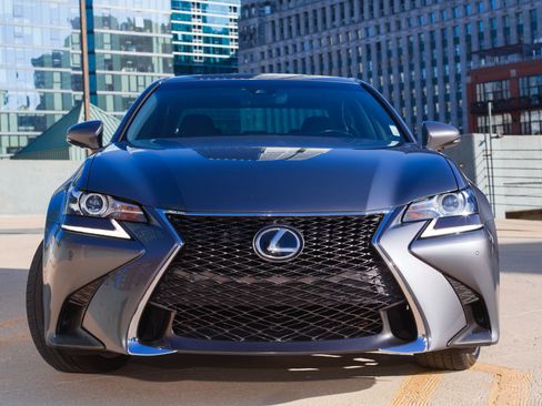 Used 2016 Lexus GS 350 AWD image 2