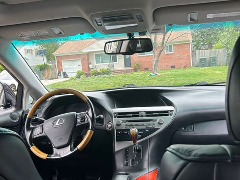 Used 2010 Lexus RX 350 AWD w/ Premium Pkg image 21