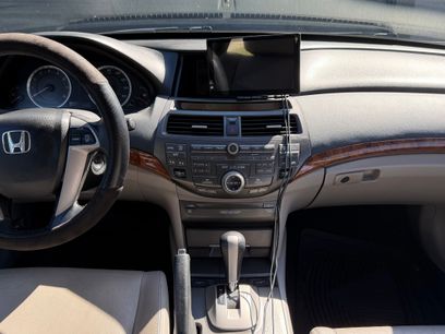 Used 2012 Honda Accord EX-L
