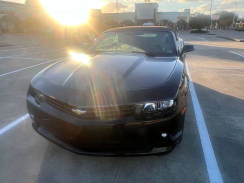 Used 2014 Chevrolet Camaro LT image 2