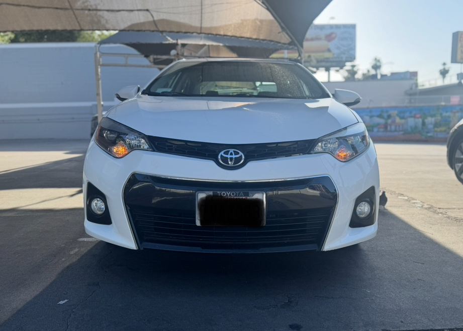 Used 2016 Toyota Corolla S FWD image 1