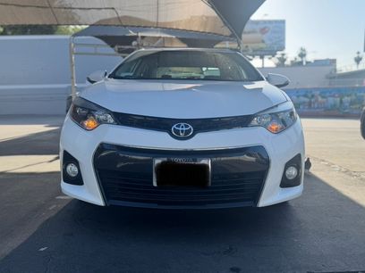 Used 2016 Toyota Corolla S