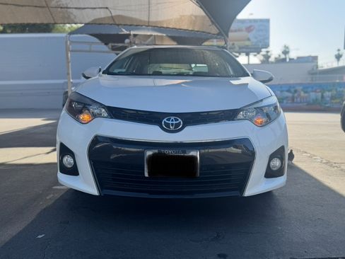 Used 2016 Toyota Corolla S FWD image 1