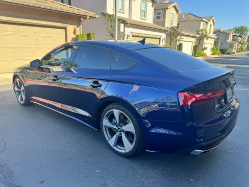 Used 2020 Audi A5 2.0T Premium Plus w/ Premium Plus AWD/4WD image 6