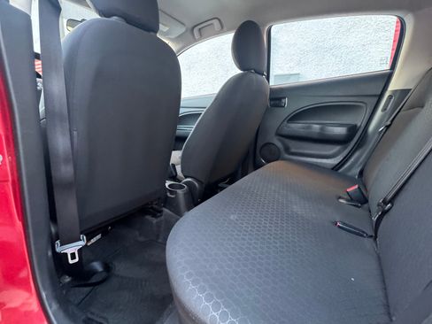 Used 2015 Mitsubishi Mirage DE image 15