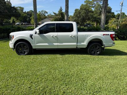 Used 2023 Ford F150 Lariat w/ Equipment Group 502A High