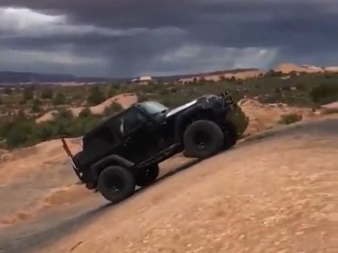 Used 2013 Jeep Wrangler Rubicon w/ Dual Top Group image 13