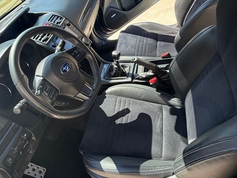 Used 2018 Subaru WRX Limited w/ 50th Anniversary Edition image 15