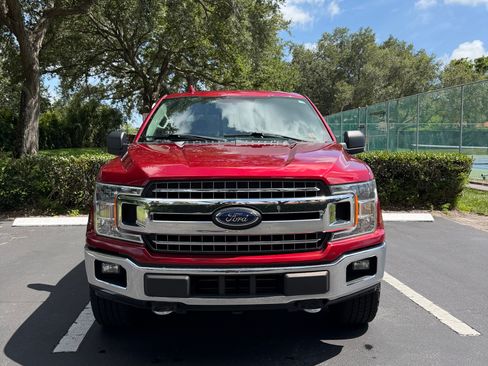 Used 2018 Ford F150 XLT w/ Equipment Group 302A Luxury AWD/4WD image 2