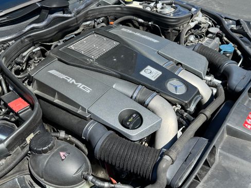 Used 2012 Mercedes-Benz E 63 AMG Wagon image 16