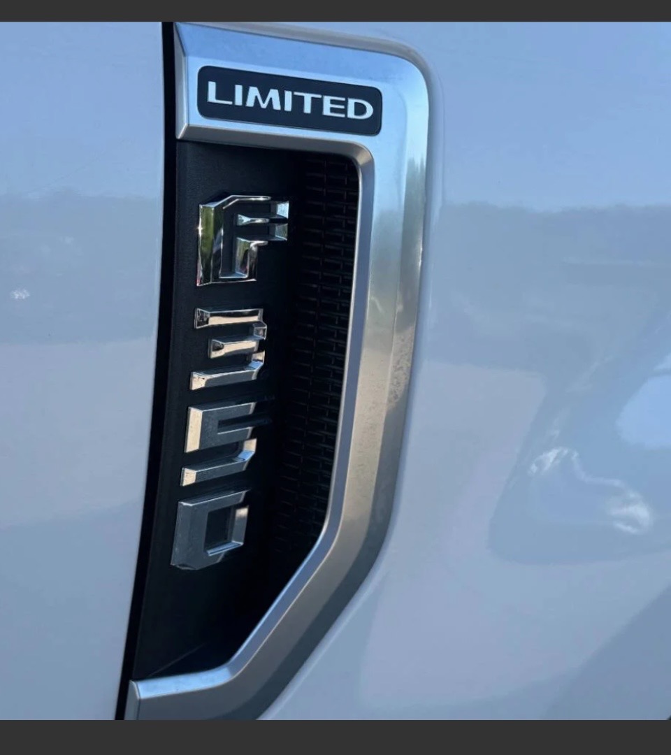 Used 2018 Ford F350 Limited w/ FX4 4x4 Off Road Package image 11