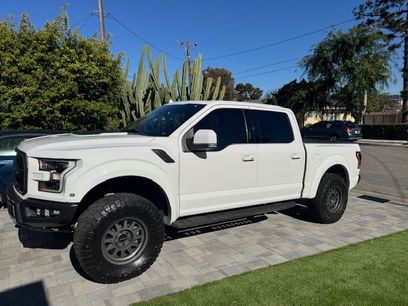Used 2020 Ford F150 Raptor w/ Equipment Group 802A Luxury