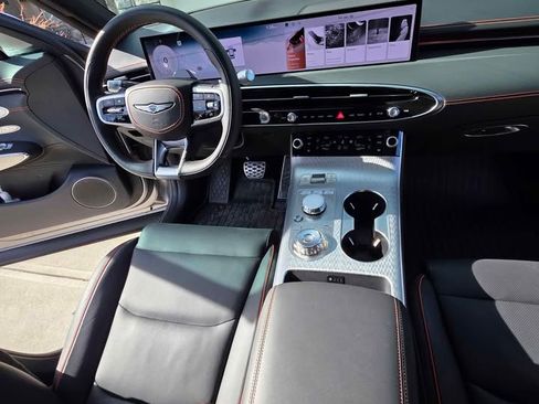 Used 2026 Genesis GV70 2.5T Sport Prestige image 14