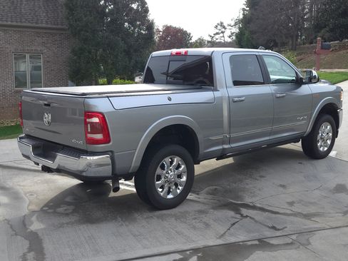 Used 2020 RAM 2500 Limited image 5