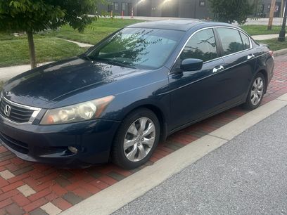Used 2010 Honda Accord EX-L